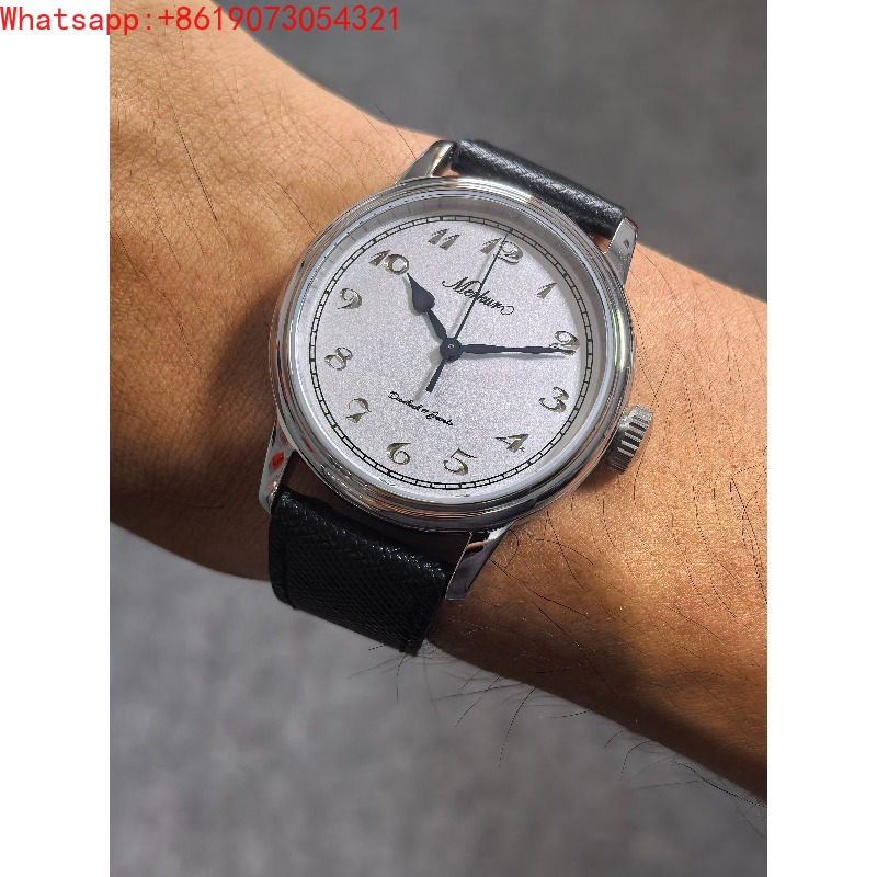 Jewelry For Watches - Relógio Mecânico Manual Masculino The Great