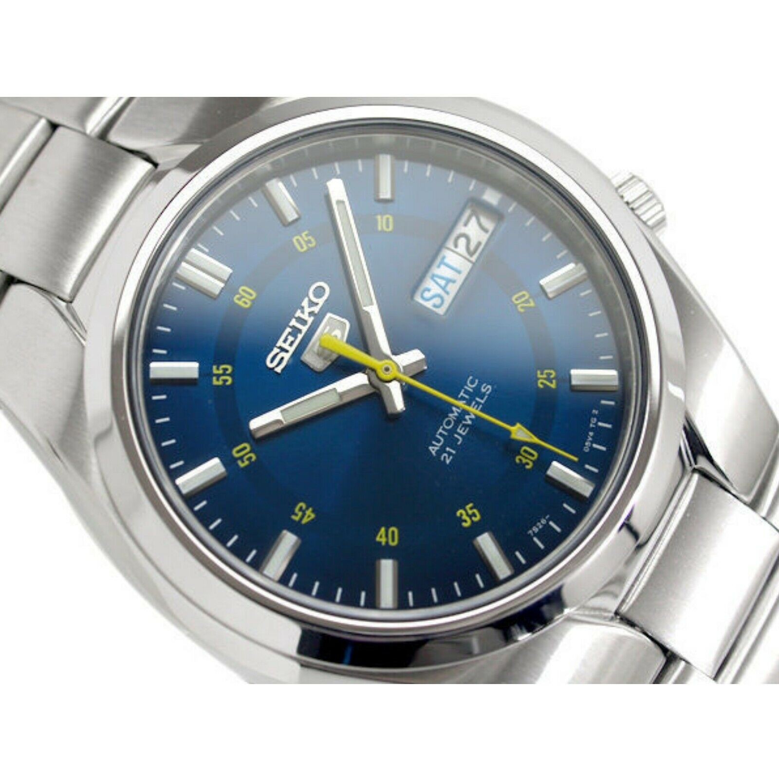Seiko Watch Prospex - Relógio Automático Unissex SEIKO SNK615K1 37mm