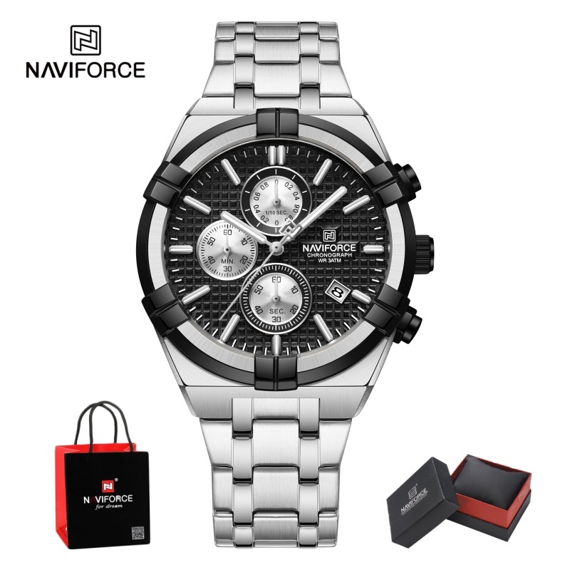 Relógio de quartzo cronógrafo  - Jewelry For Watches avaliação e preço
