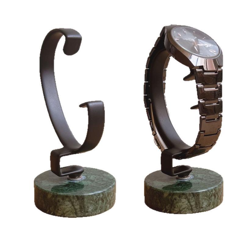 Suporte para Exibição de Relóg - Jewelry And Watches Inc avaliação e preço