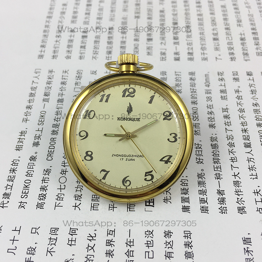 Fábrica de Relógios Liaoning,  - Jewelry For Watches avaliação e preço